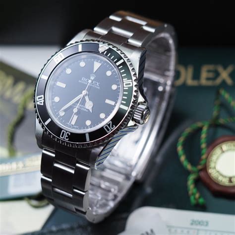 prezzi rolex 14060|rolex 14060 for sale.